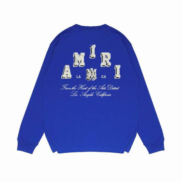 Picture of Amiri T Shirt Long _SKUAmiriS-XXLsytCH11249519